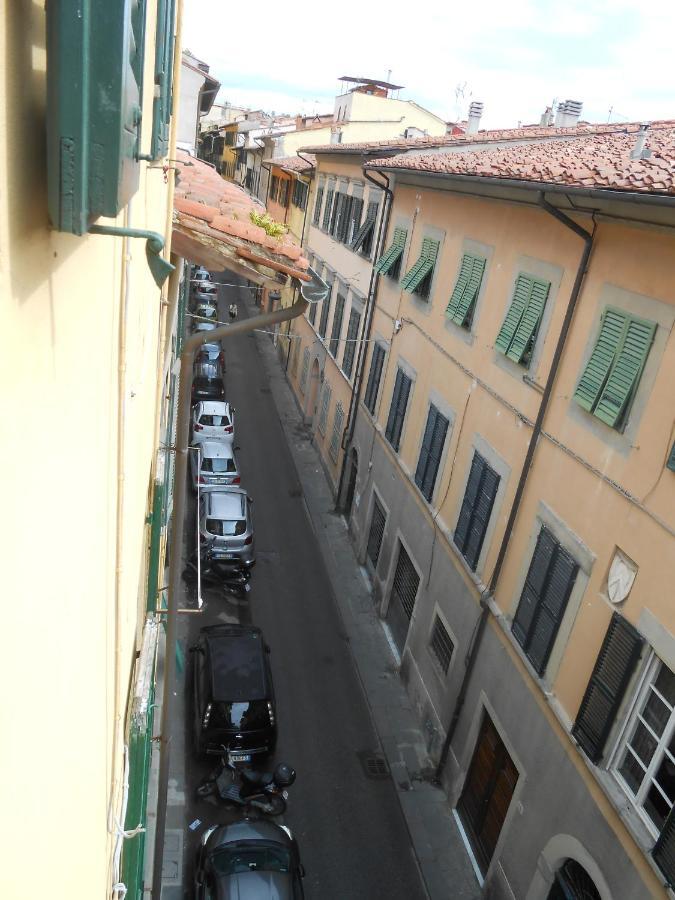 On The Roof Hotell Pisa Eksteriør bilde
